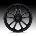 Rotiform BTL R194 Matte Black Custom Wheels 4